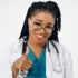 Surgeon giving thumbs up after improving her practice's marketing