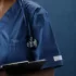 surgical coordinator with clip board