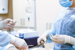 Surgical Predictions - More operating rooms
