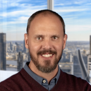 Stacy Kilgore, Chief Financial Officer