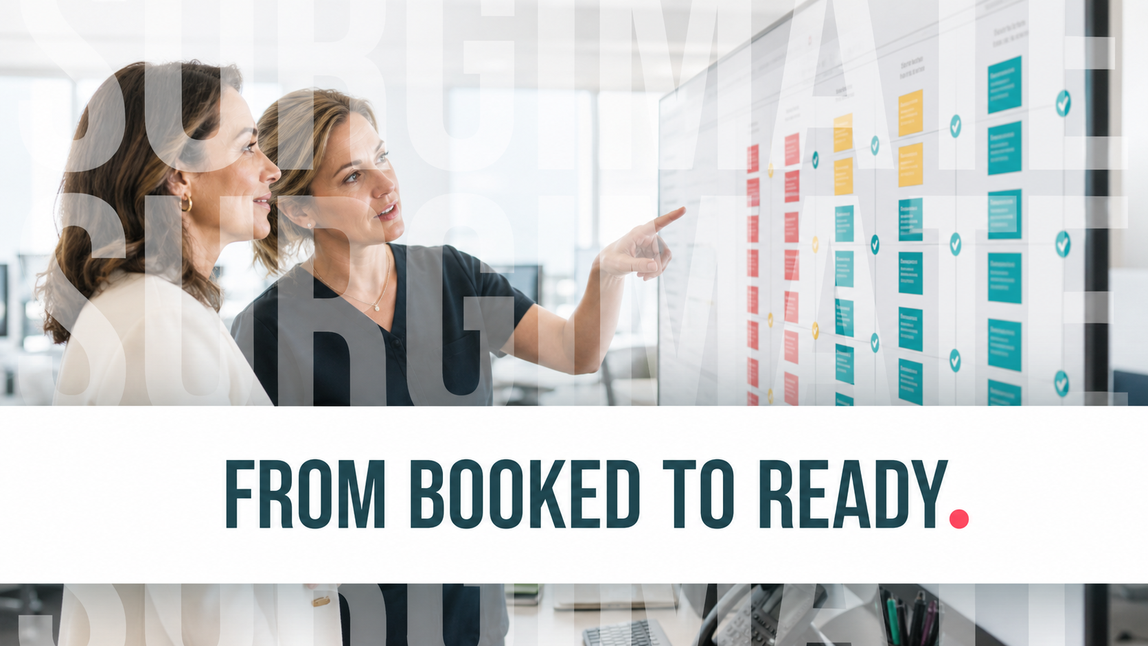 How High-Performing Practices Close the Gap Between Booked and Ready
