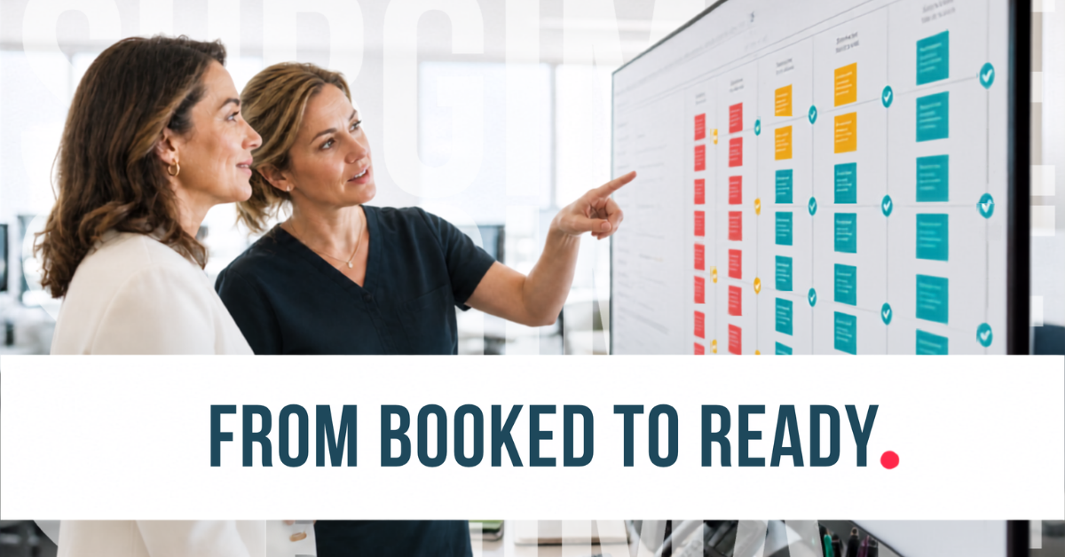 How High-Performing Practices Close the Gap Between Booked and Ready